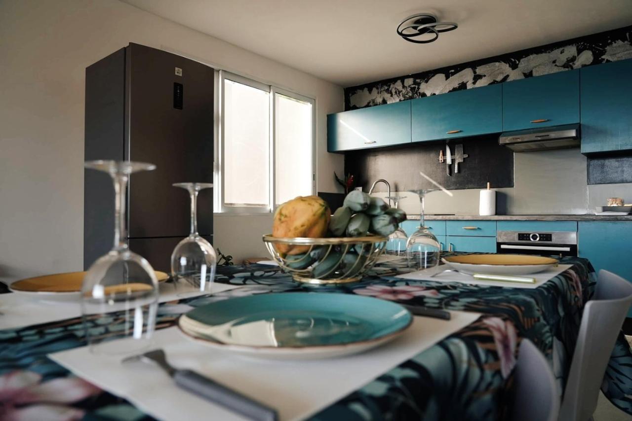 Papeete Appartement Entier A 10 Min De L'Aeroport Екстериор снимка
