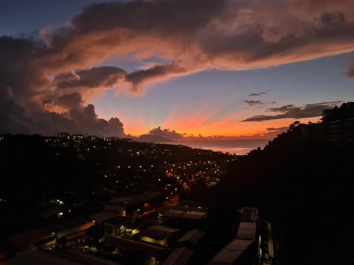 Papeete Appartement Entier A 10 Min De L'Aeroport Екстериор снимка