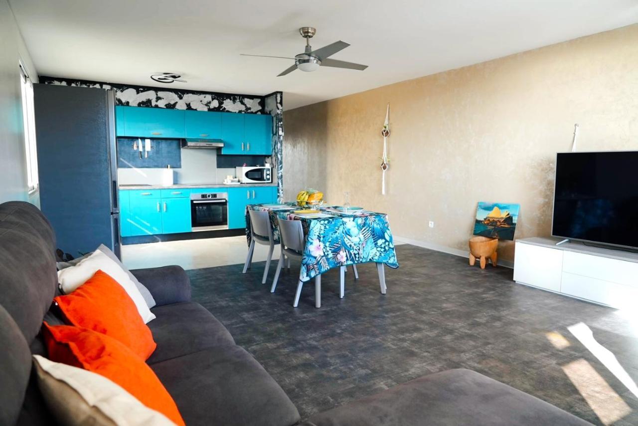 Papeete Appartement Entier A 10 Min De L'Aeroport Екстериор снимка