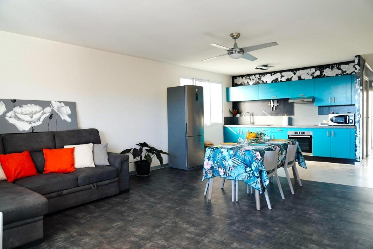 Papeete Appartement Entier A 10 Min De L'Aeroport Екстериор снимка